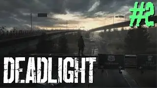 Deadlight - #2 - Act 1: Welcome to Seattle 2/3