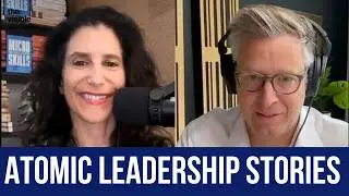 How 'Atomic Storytelling' Transforms Disconnected Leaders Into Authentic Visionaries