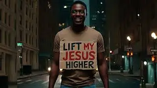 Lift Him Higher - Pat Uwaje-King (Visualiser)
