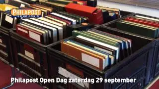 Postzegels, Kilowaar, munten en insteekalbums veel korting 'Open-Kofferbak-Verkoop-Dag'