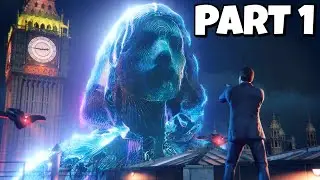 PART 1 - Watch Dogs: Legion Gameplay Walkthrough (DEDSEC)