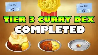 The TRUE Pokemon End Game - Completing the Tier 3 Currydex in Pokemon Sword and Shield