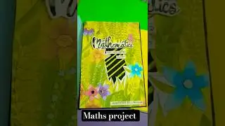 maths(art integrated project)for class 10th on (Manipur and haryana)#shortvideo