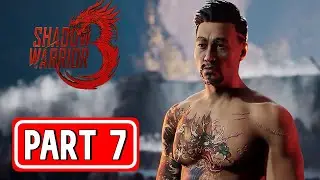SHADOW WARRIOR 3 gameplay walkthrough part 7 [ NO COMMENTARY ]