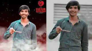 New photo kabir Singh editing / technical boy Chauhan /