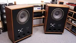 Tannoy Arden Test di Sbisa' audiocostruzioni com