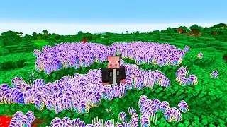 Minecraft Bedrock DUPLICATION Glitch (Minecraft 1.16.200) Multiplayer Minecraft Dupe Glitch