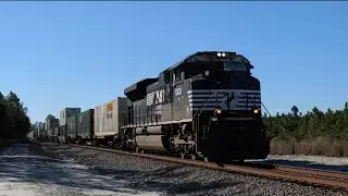 NS 1000 leading 321 at Blanton | 10/31/25