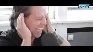 DANNY DE MUNK - TOCH FF LEKKER ZO [LIVE @ RADIO DECIBEL]