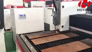 Farley LaserLab Laser Cleaning Gantry Machine