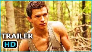 CHAOS WALKING Official Clip (2021) Tom Holland, Daisy Ridley, Sci-Fi Movie HD