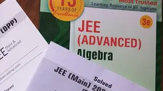 Honest Review of cengage JEE advance algebra for JEE Aspirants.IIT JEE book . Mathematics book jee