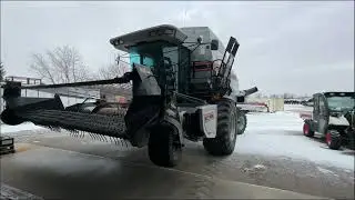 1997 GLEANER R72 For Sale
