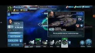 stark treek fleet comanders solo armadas
