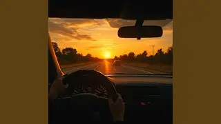 Golden Hour Drive