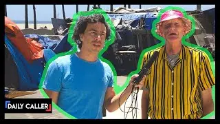 The Homeless Crisis At Venice Beach Revealed