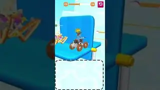 Scribble Rider Level 23 - Scribble Rider Best Wheels - Scribble Rider Fastest Wheels