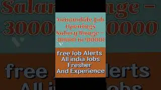 Mechanical Engineer Job #Production #Quality #Accountjob #Production jobs for #freshers #electrical