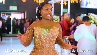 MASHAALLAH! HUYU NDIYE BI HARUSI MREMBO WA MWAKA |NI MPOLE MSOMI NA MPAMBANAJI ALAFU HARINGI |DORCAS