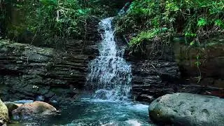 Waterfall Sounds for Insomnia: Deep Rest & Instant Sleep Relief