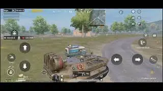 Insane PUBG Mobile Gameplay 🔥