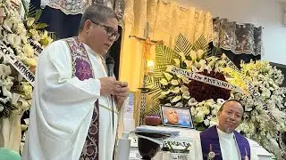 Vigil mass for Jigger Jerusalem @Wisdom Chapel Bolonsori Camaman-an  CDO July 12,2025