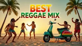Meditative Dub Reggae & Gentle Soul | Relaxation Fusion Music [mix3]