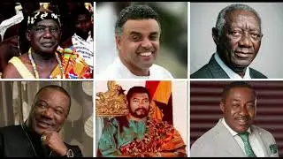 GHANA LEADERSHIP AWARDS 2022