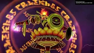.hack//G.U. Last Recode Skeith (2nd) Vs Fidchell