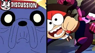 ВСЁ, что вам нужно знать о Cartoon Network Comic Con 2018