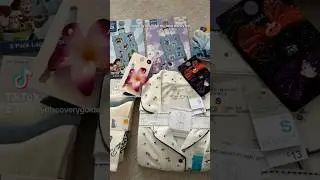 Disney haul for my next trip! ✨🩷 #disneyhaul #disneytrip #disney2025