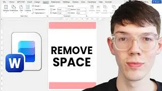 How To Remove Header and Footer Space In Word - Step By Step