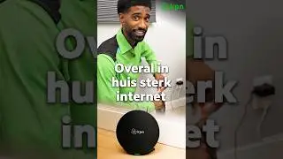 Met SuperWifi heb je overal Super internet #KPN