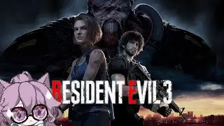 Snow day (Resident Evil 3 Remake First Playthrough Finale)