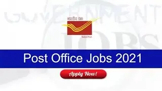 Post Office Recruitment 2021 Multi Tasking Staff Government Jobs in Ambala 10TH