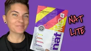 Pruvit: What is Nat Lite? Strawberry Jamz Taste Test
