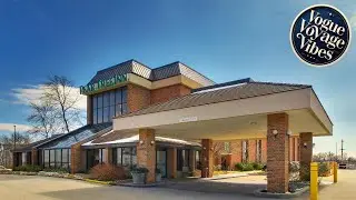 Pear Tree Inn St Louis Airport | St. Louis (MO), United States | Hotel Review ⭐