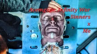 Kilmonger Reacts To Vision's Death