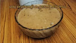 എളുപ്പത്തിൽ ഉണ്ടാക്കാൻ പറ്റുന്ന ഒരു വെറൈറ്റി കപ്പലണ്ടി പായസം /peanut payasam/nilakadala payasam
