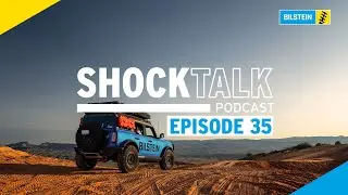 Shock Talk Episode 35: Unveiling the 8112 DSA+ for Ford Bronco!
