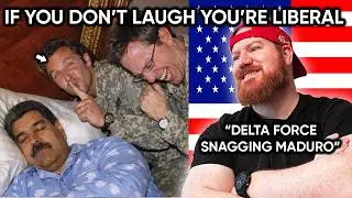 If You Laugh, You're Conservative PT.236 Memes & Comedy for Republicans & Patriots