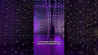 This place is magical!✨Wonderspaces in Austin, TX
