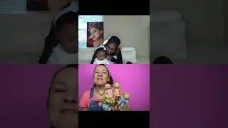 Baby Empress Reacts To Ms. Rachel #shorts