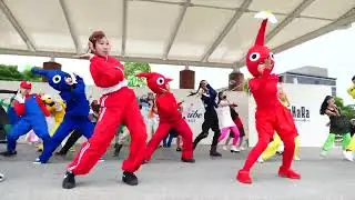 B-TRIBE 春の発表会 MAiKAクラス mix