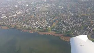 Overhead Harderwijk with the PH-FLD - Part II