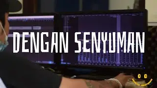 SONDERLAND - Dengan Senyuman (Official Lyric Video)