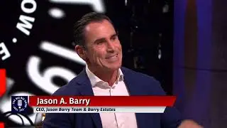 The Big Biz Show Interviews Jason Barry of the Jason Barry Team