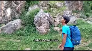 Aku ingin lebih muda lagi (voice king sparko)
