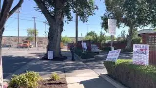 Ministering out at the local abortuary