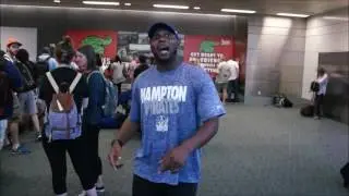 Ms. Moon -- Darius Mullen -- #StreetTour -- #Florida